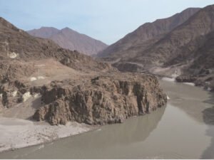 Chief Secretary Gilgit-Baltistan Reviews Diamer Basha Dam Progress