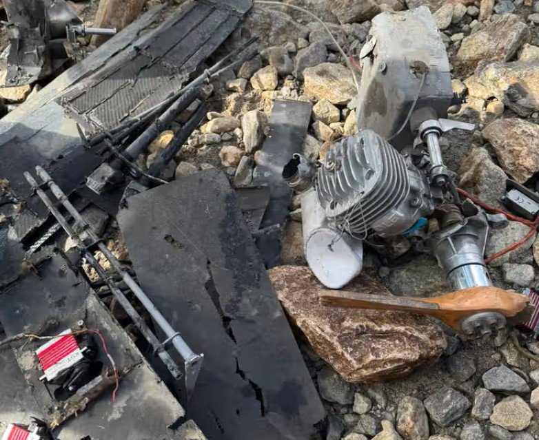 Afghanistan Freedom Front Downs Two Taliban Drones In Badakhshan