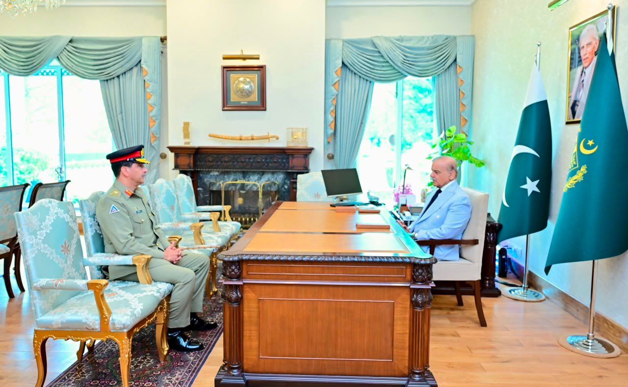 Lt Gen Aamer Raza Promoted to Four-Star General, Leads Strategic Command