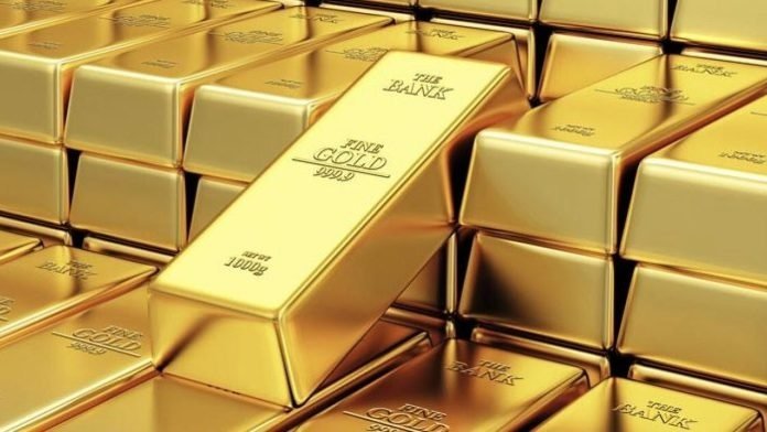 Gold Price Declines By Rs1,400 Per Tola In Local Markets