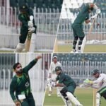 Pakistan Test Squad Gears Up for West Indies Tour with Intensive Training