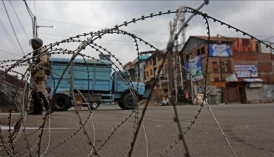 Kashmir Martyrs’ Day Commemorates 1931 Massacre Amid Security Clampdowns