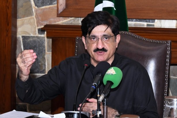 Sindh CM Criticizes India’s Move to Suspend Indus Waters Treaty