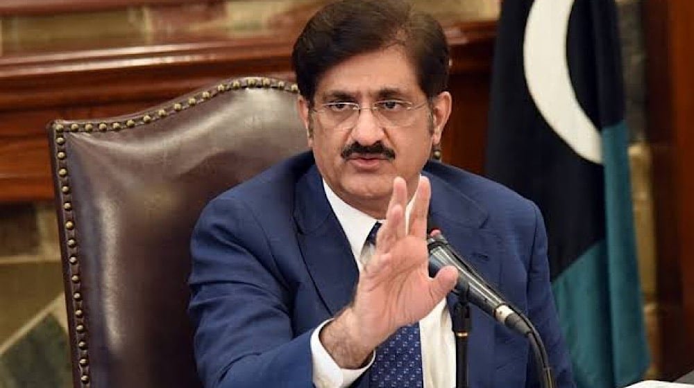 Sindh CM Commits to Police Modernisation at Passing-Out Parade