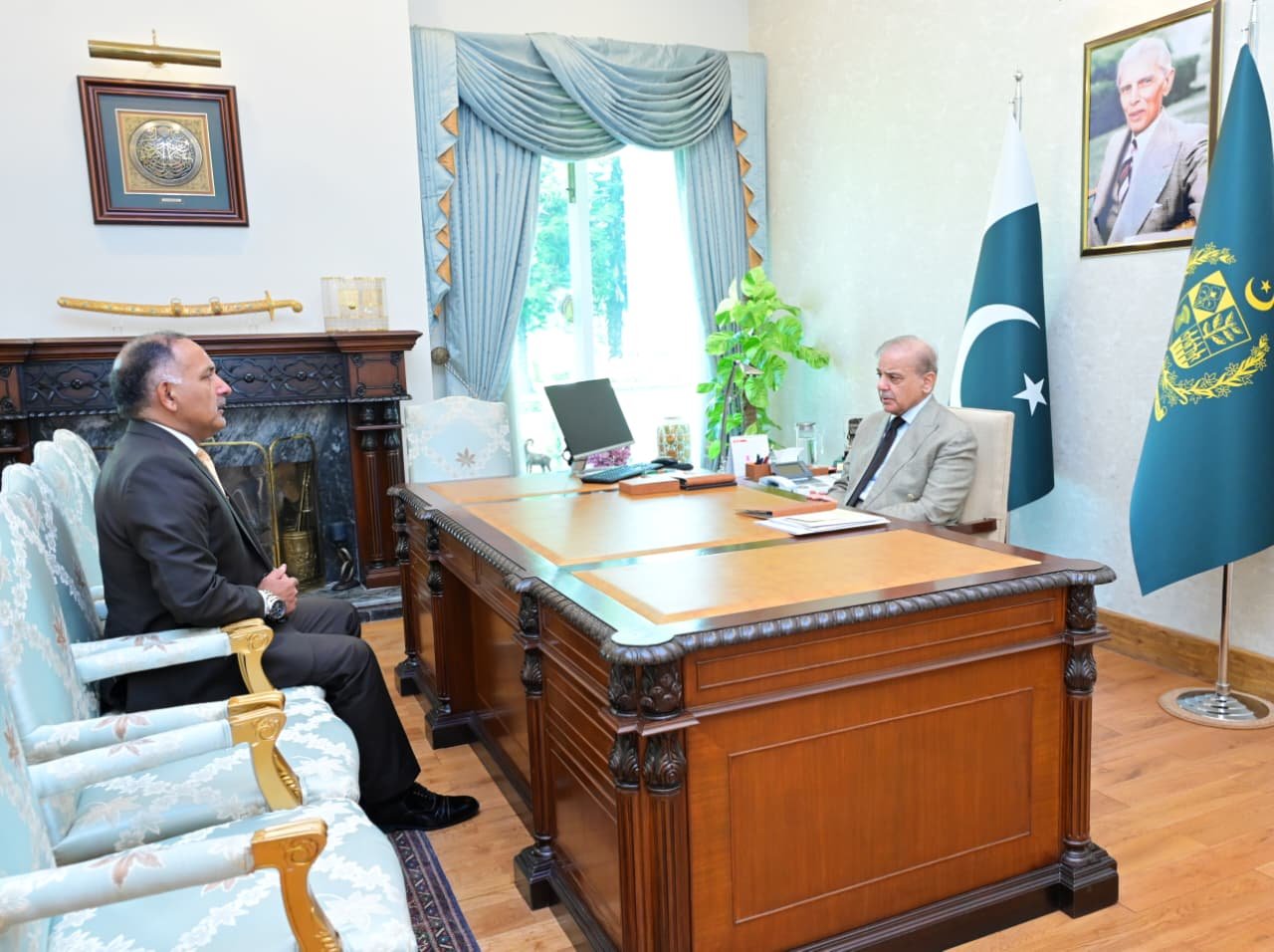 PM Instructs NDMA to Enhance Coordination with Provinces During Monsoon