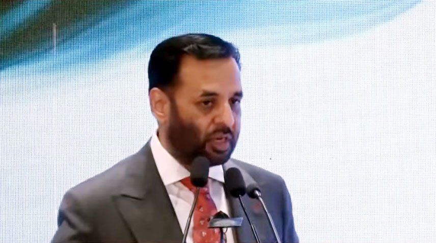 Minister Praises $850 Million Deals at Pakistan–China Investment Conference