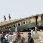 Pakistan Railways Finalizes March Train Crash Probe, Nine Found Responsible