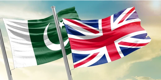 Pakistan and UK Agree to Enhance Bilateral Trade Relations