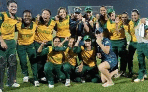 PCB Celebrates Pakistan, South Africa Women’s Under-19 Teams with Karachi Dinner