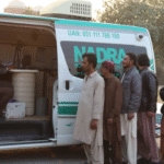 NADRA Mobile Van Brings Identity Services to Remote Nara Amazai