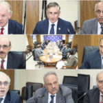 US Delegation Engages with ISSI on Bilateral and Regional Issues