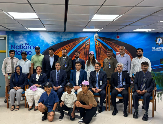 SNGPL Sponsors Ten AJGL Junior Golfers for National Competitions