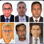 New Vice-Chancellors Appointed for Three Public Universities in Bangladesh