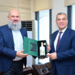 Azerbaijani Envoy Meets Commerce Minister, Celebrates Bilateral Trade Progress
