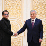 Ambassador Muddasir Pledges to Strengthen Pakistan-Uzbekistan Relations