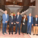 US Congressional Delegation Meets Speaker Ayaz Sadiq in Islamabad
