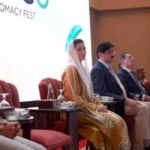First Lady Aseefa Attends Mango Diplomacy Festival in Karachi