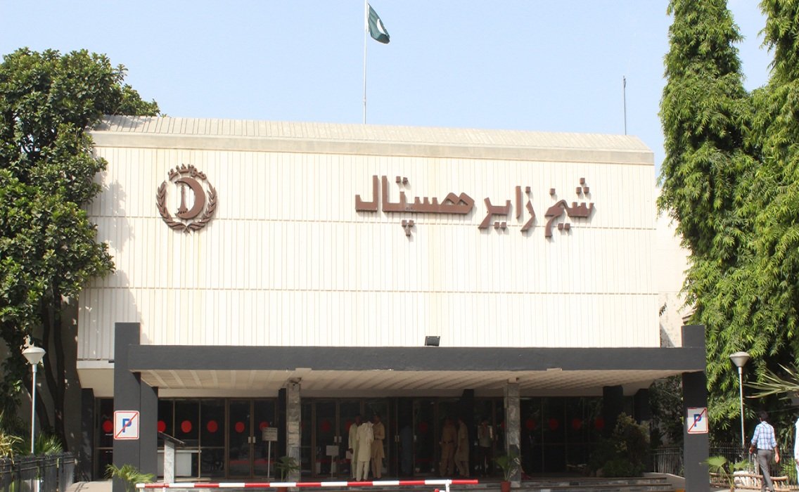 Shaikh Zayed Hospital Enhances Safety with Effective SOP Implementation