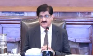 Sindh CM, World Bank Discuss Karachi Water Supply Improvements