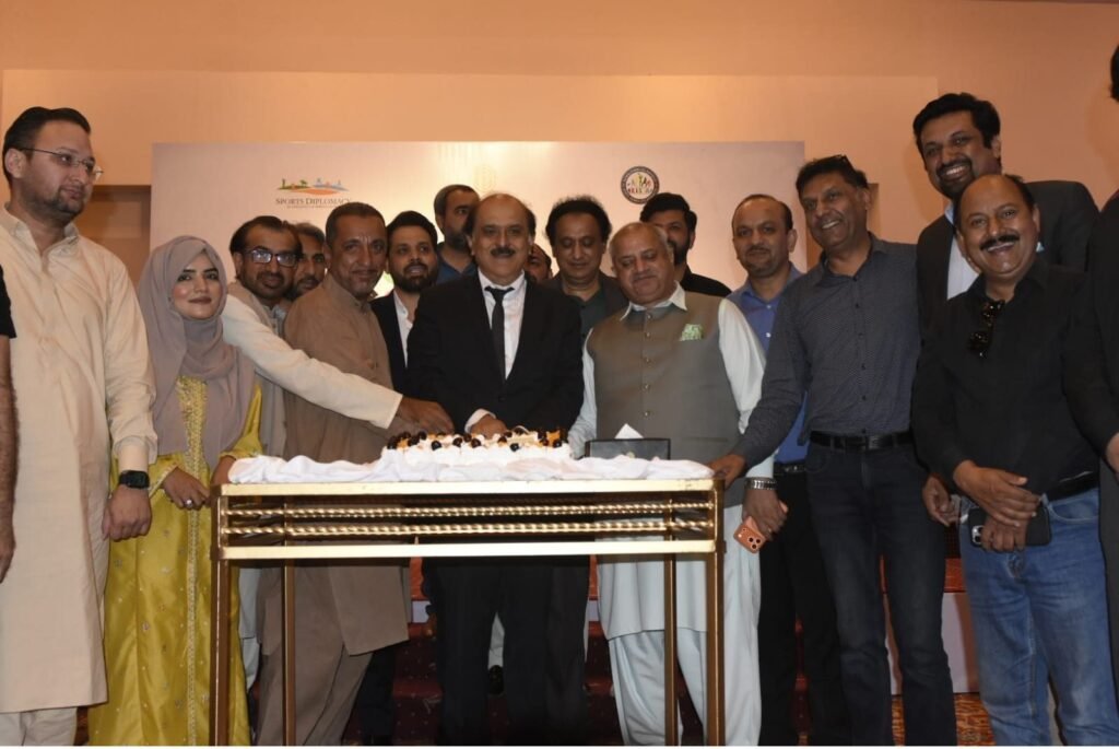 PHF Secures PKR 400 Million, Ensures Global Event Participation