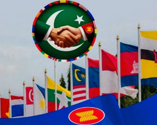 Pakistan Seeks Enhanced Trade Ties with ASEAN for Economic Growth