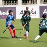Dominant Wins Mark Third Day Of PM Women’s U-21 Hockey Championship