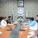 DIG Islamabad Reviews Police Development Projects And Readiness