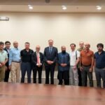 Ahsan Iqbal Appeals to Overseas Pakistanis for Economic and Healthcare Collaboration