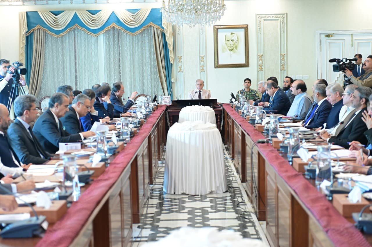 PM Shehbaz Emphasizes Easy Credit for SMEs to Boost Economic Growth
