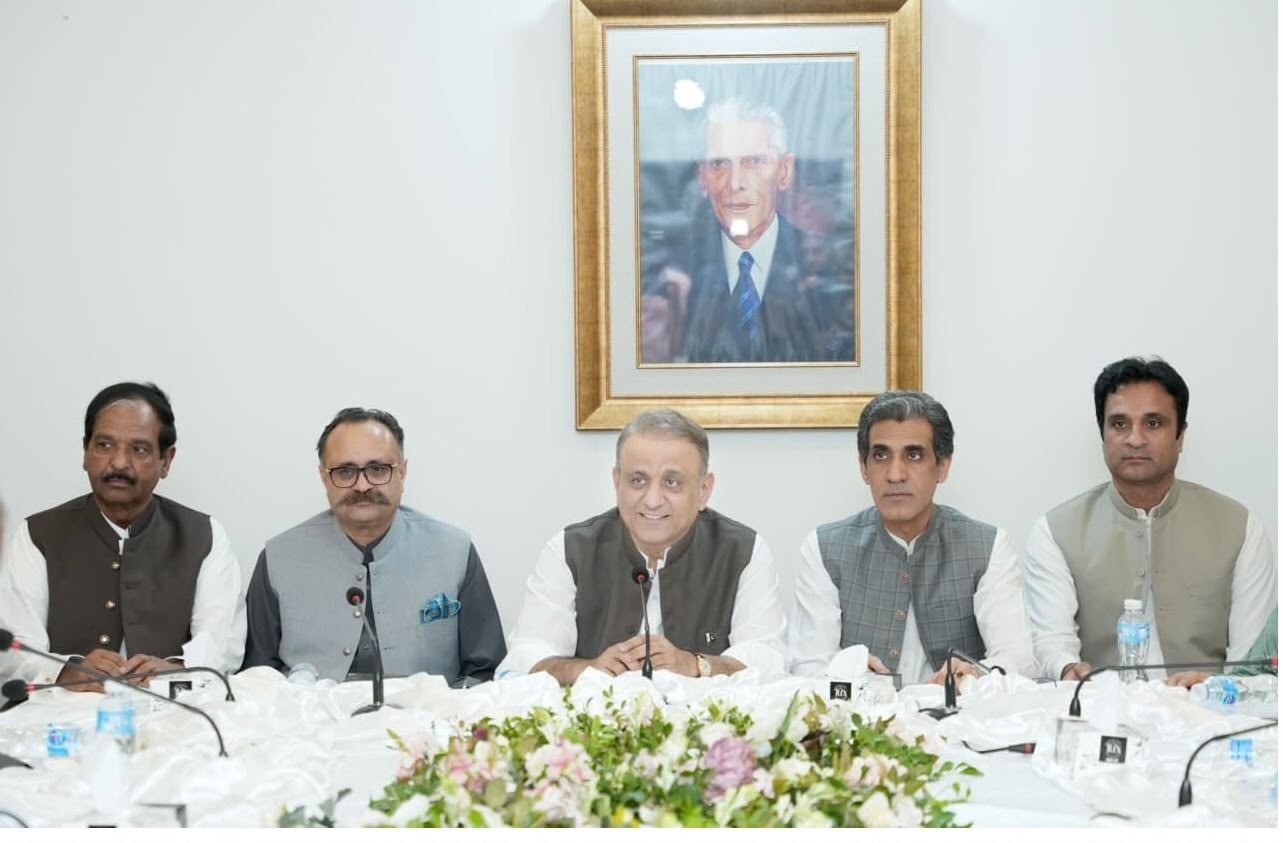 IPP Sets Strategy for AJK, GB Elections, Supports Security Forces