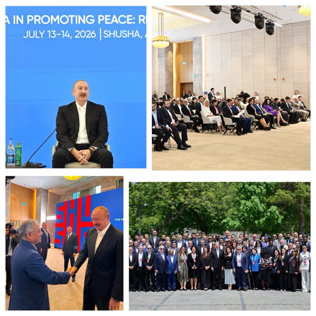 D-8 Secretary General Advocates Enhanced Media Cooperation at Global Forum
