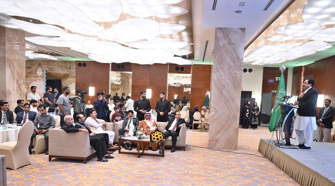 Pakistan-Saudi Arabia Relations Strengthened by Economic Summit in Islamabad