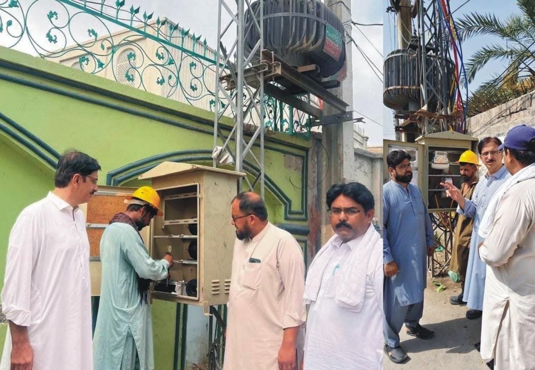 PESCO Implements Smart Meters in DI Khan for Enhanced Power Management