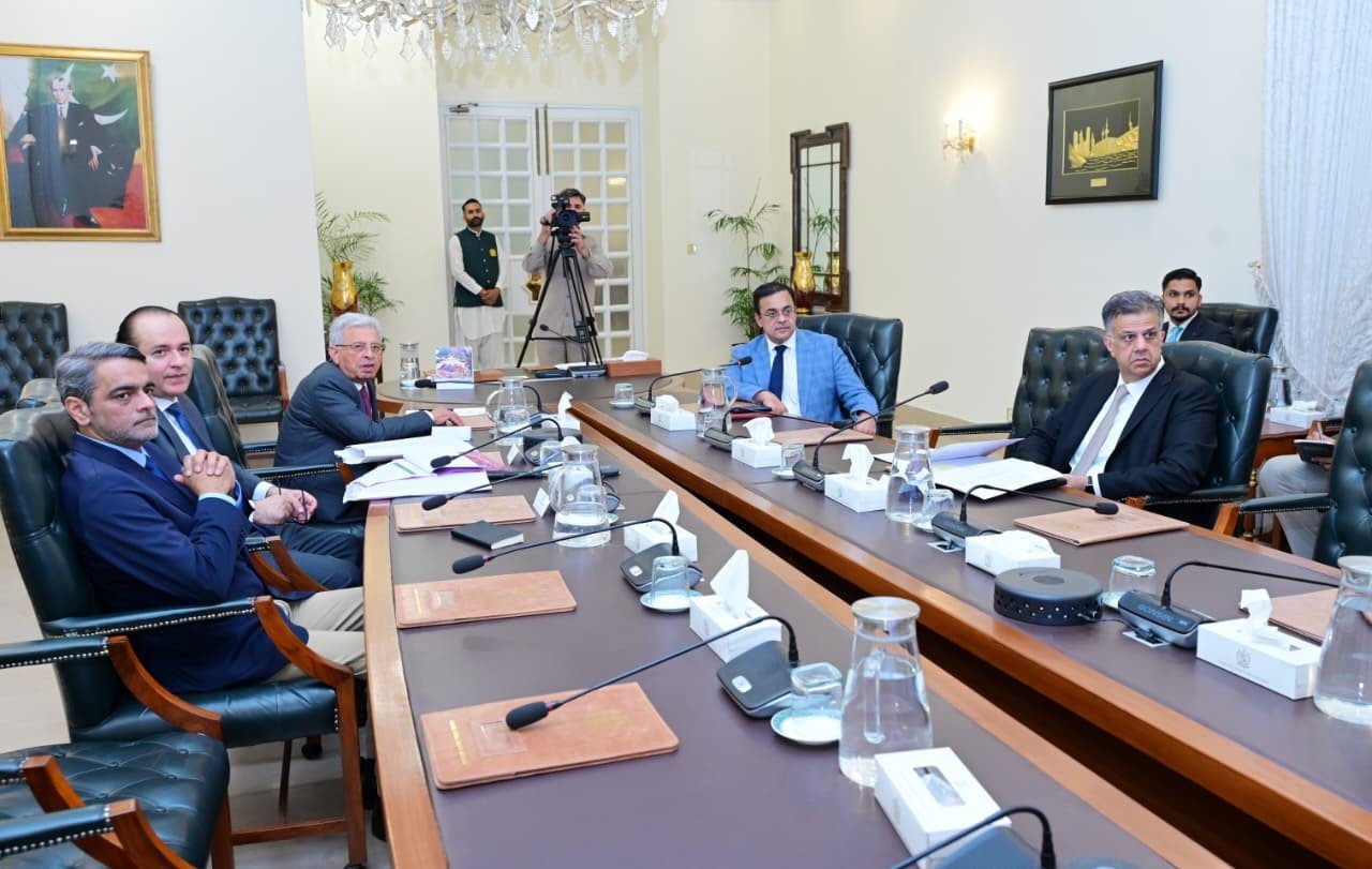 Ahad Cheema Reviews National Wheat Supply Strategy Amid Market Stability