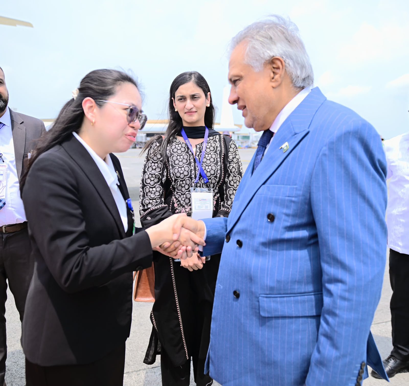 Deputy PM Dar to Attend SCO Foreign Ministers Meeting in Kyrgyz Republic