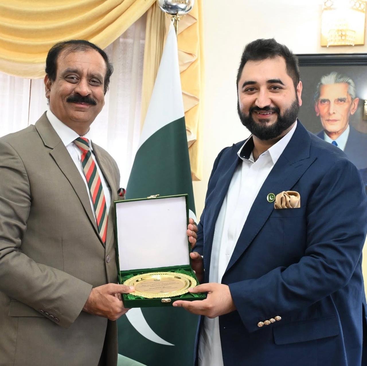 Pakistan, Sri Lanka to Enhance Youth Cooperation and Trade Ties