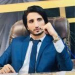 Safeer Afridi Named Brand Ambassador for KP Celebrities Cricket League