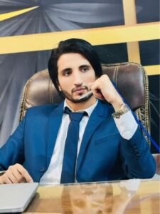 Safeer Afridi Named Brand Ambassador for KP Celebrities Cricket League