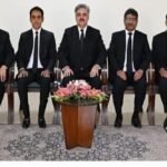 Punjab Bar Council Delegation Meets Chief Justice To Discuss Reforms