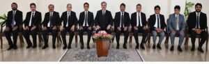 Punjab Bar Council Delegation Meets Chief Justice To Discuss Reforms