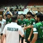 Pakistan Advances to Semifinals in Men’s Volleyball Championship