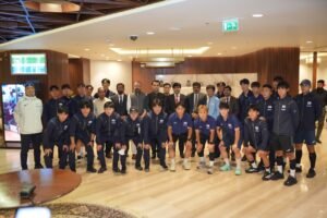 South Korean Hockey Team Arrives In Islamabad For Four-Test Series