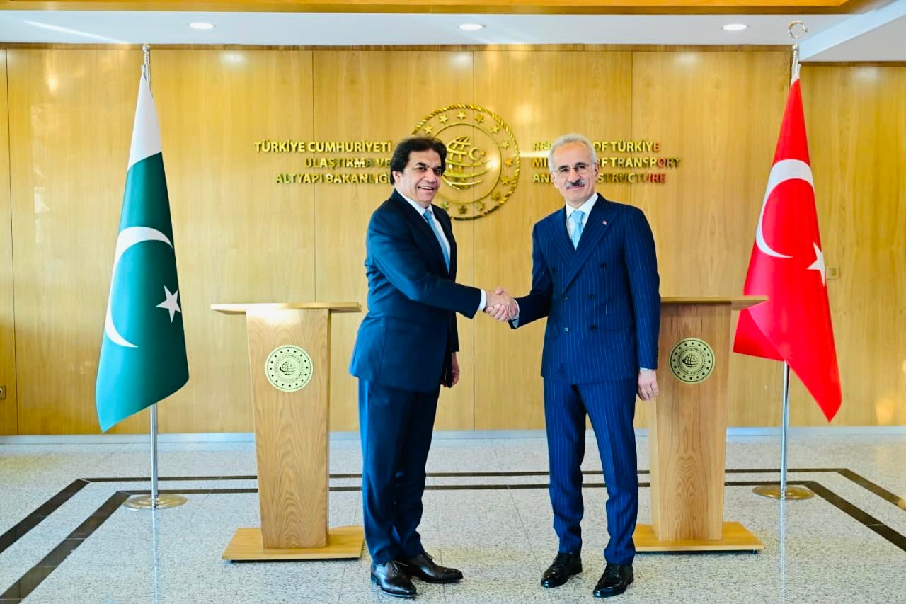 Pakistan And Türkiye Enhance Strategic Railway Cooperation