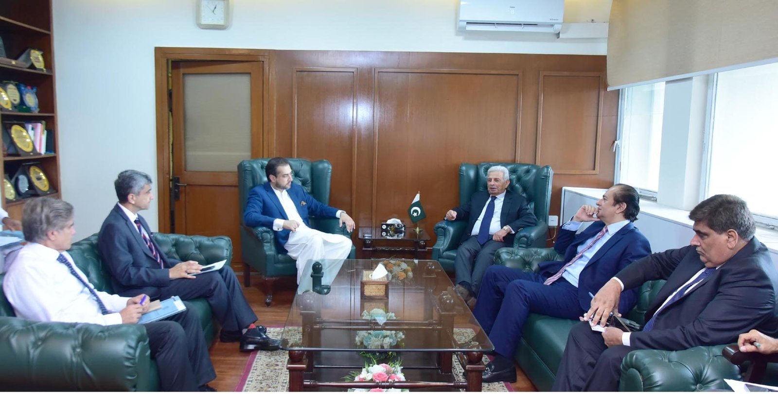 Government Ensures Fertilizer Availability and Price Stability: Rana Tanveer