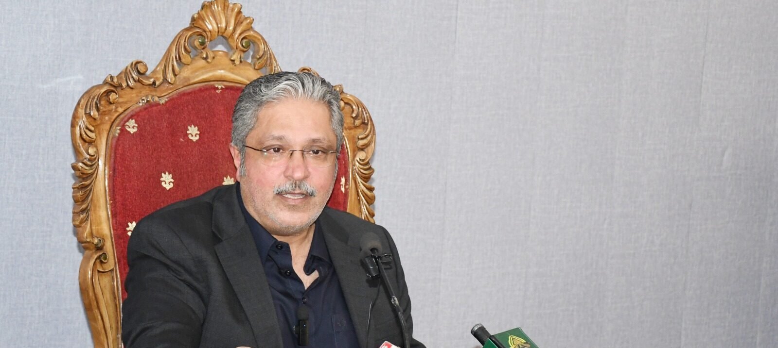 Ikhtiar Wali Rebukes PPP for Remarks on AJK Election Results