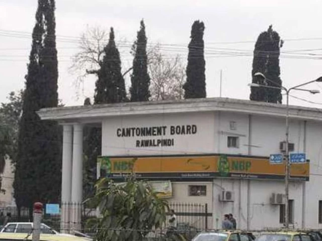 Rawalpindi Cantonment Board’s Cleanliness Initiative Receives Widespread Praise
