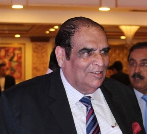 Iftikhar Malik Advocates Cluster-Based SME Centres for Economic Growth