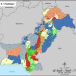 NDMA Warns of Potential Flood Risks in Northern Pakistan, July 6–10