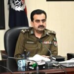 Rawalpindi CPO Instructs Traffic Police to Enhance City Traffic Flow