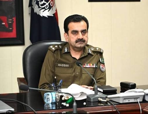 Rawalpindi CPO Instructs Traffic Police to Enhance City Traffic Flow